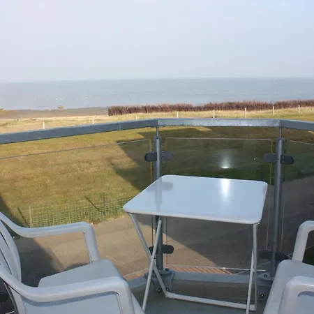 Nordseeduene, 9 Apartment *
