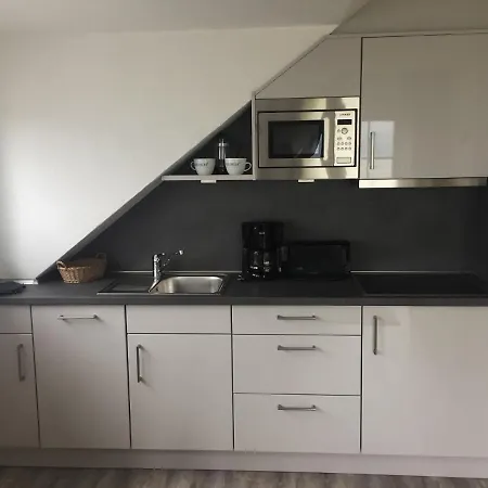 Nordseeduene, 9 Apartment